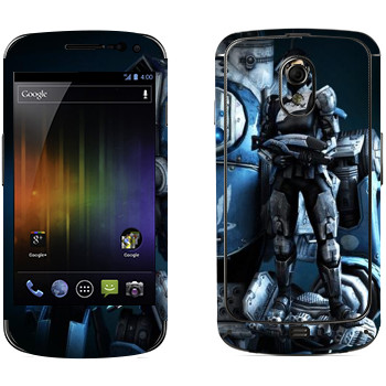 Samsung Galaxy Nexus