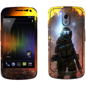   «Titanfall »   Samsung Galaxy Nexus