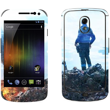   «Titanfall  »   Samsung Galaxy Nexus