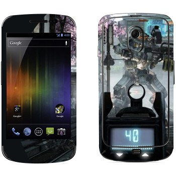   «Titanfall   »   Samsung Galaxy Nexus