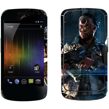   «Titanfall  »   Samsung Galaxy Nexus