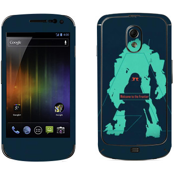   «Titanfall »   Samsung Galaxy Nexus