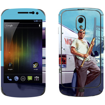   « - GTA5»   Samsung Galaxy Nexus