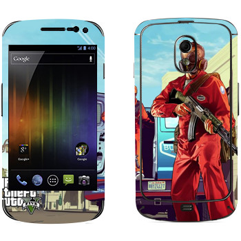   «     - GTA5»   Samsung Galaxy Nexus