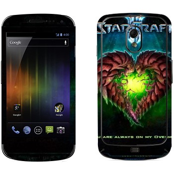   «   - StarCraft 2»   Samsung Galaxy Nexus