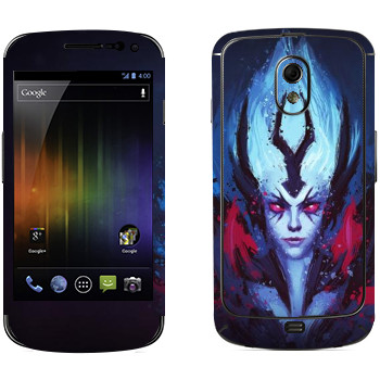   «Vengeful Spirit - Dota 2»   Samsung Galaxy Nexus