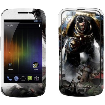   « - Warhammer 40k»   Samsung Galaxy Nexus