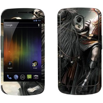   «    - Lineage II»   Samsung Galaxy Nexus