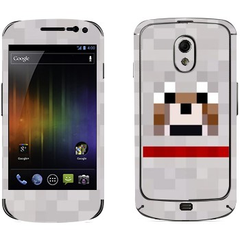   « - Minecraft»   Samsung Galaxy Nexus