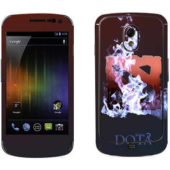   «We love Dota 2»   Samsung Galaxy Nexus