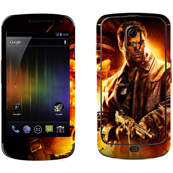   «Wolfenstein -   »   Samsung Galaxy Nexus