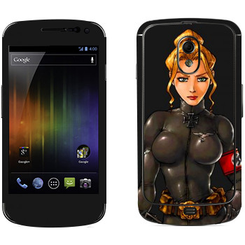   «Wolfenstein - »   Samsung Galaxy Nexus