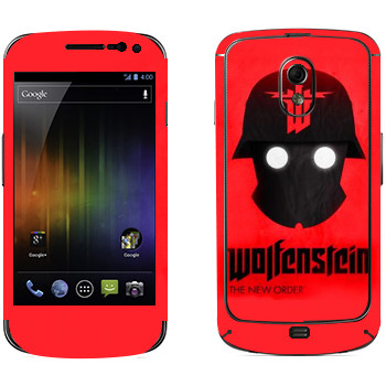   «Wolfenstein - »   Samsung Galaxy Nexus