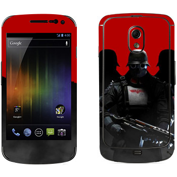   «Wolfenstein - »   Samsung Galaxy Nexus