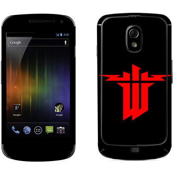   «Wolfenstein»   Samsung Galaxy Nexus