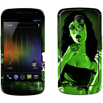   «  - GTA 5»   Samsung Galaxy Nexus