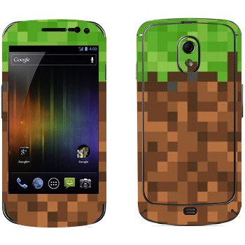   «  Minecraft»   Samsung Galaxy Nexus