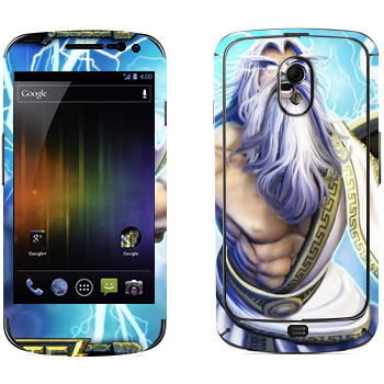   «Zeus : Smite Gods»   Samsung Galaxy Nexus