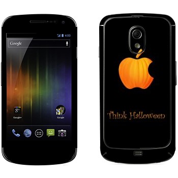   « Apple    - »   Samsung Galaxy Nexus