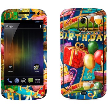   «  »   Samsung Galaxy Nexus