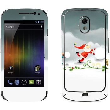   «-  »   Samsung Galaxy Nexus