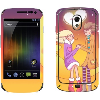   «    -   »   Samsung Galaxy Nexus