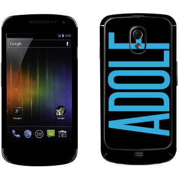   «Adolf»   Samsung Galaxy Nexus