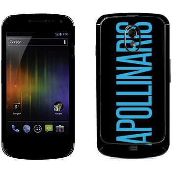 Samsung Galaxy Nexus