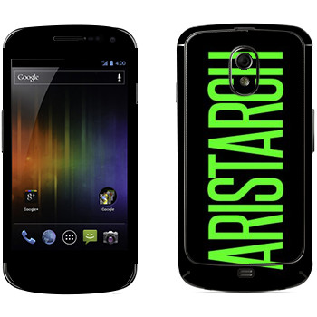   «Aristarch»   Samsung Galaxy Nexus