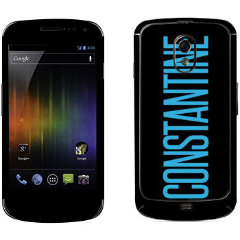 Samsung Galaxy Nexus