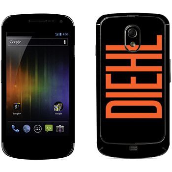   «Diehl»   Samsung Galaxy Nexus