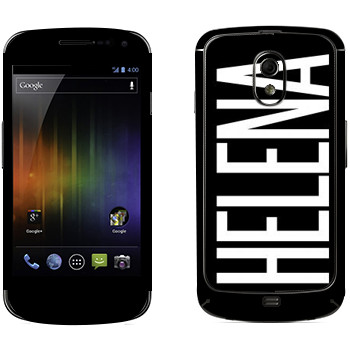   «Helena»   Samsung Galaxy Nexus