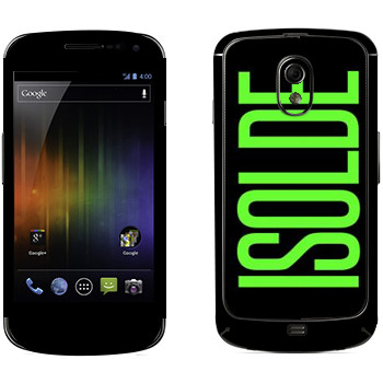 Samsung Galaxy Nexus