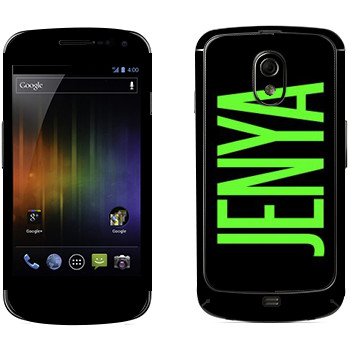   «Jenya»   Samsung Galaxy Nexus