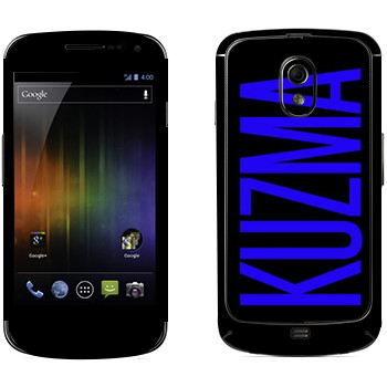   «Kuzma»   Samsung Galaxy Nexus