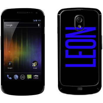   «Leon»   Samsung Galaxy Nexus