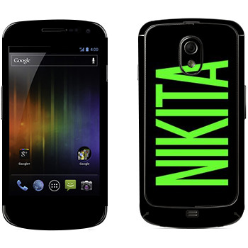   «Nikita»   Samsung Galaxy Nexus