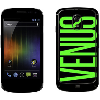   «Venus»   Samsung Galaxy Nexus