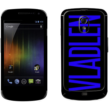   «Vladlen»   Samsung Galaxy Nexus