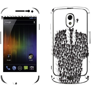   «Anonimous»   Samsung Galaxy Nexus
