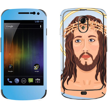   «Jesus head»   Samsung Galaxy Nexus