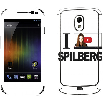  «I - Spilberg»   Samsung Galaxy Nexus
