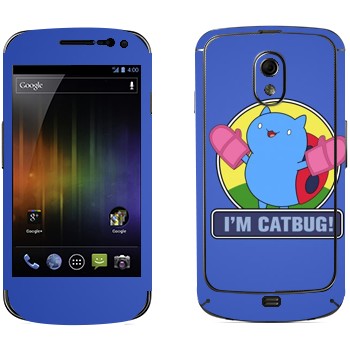  «Catbug - Bravest Warriors»   Samsung Galaxy Nexus
