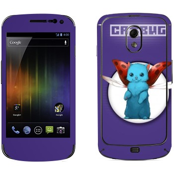   «Catbug -  »   Samsung Galaxy Nexus