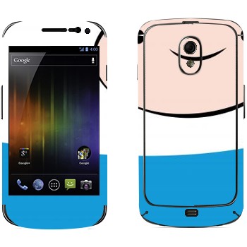   «Finn the Human - Adventure Time»   Samsung Galaxy Nexus