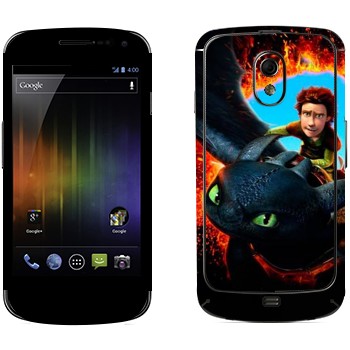   «    »   Samsung Galaxy Nexus