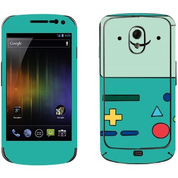   « - Adventure Time»   Samsung Galaxy Nexus