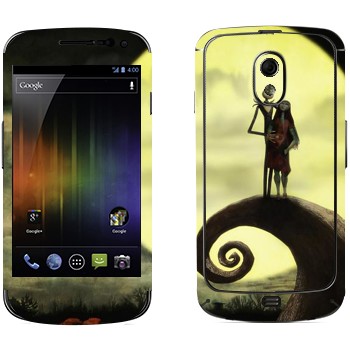   «   -   »   Samsung Galaxy Nexus