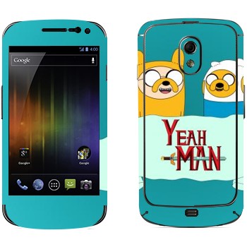   «   - Adventure Time»   Samsung Galaxy Nexus