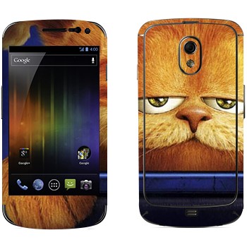   « 3D»   Samsung Galaxy Nexus